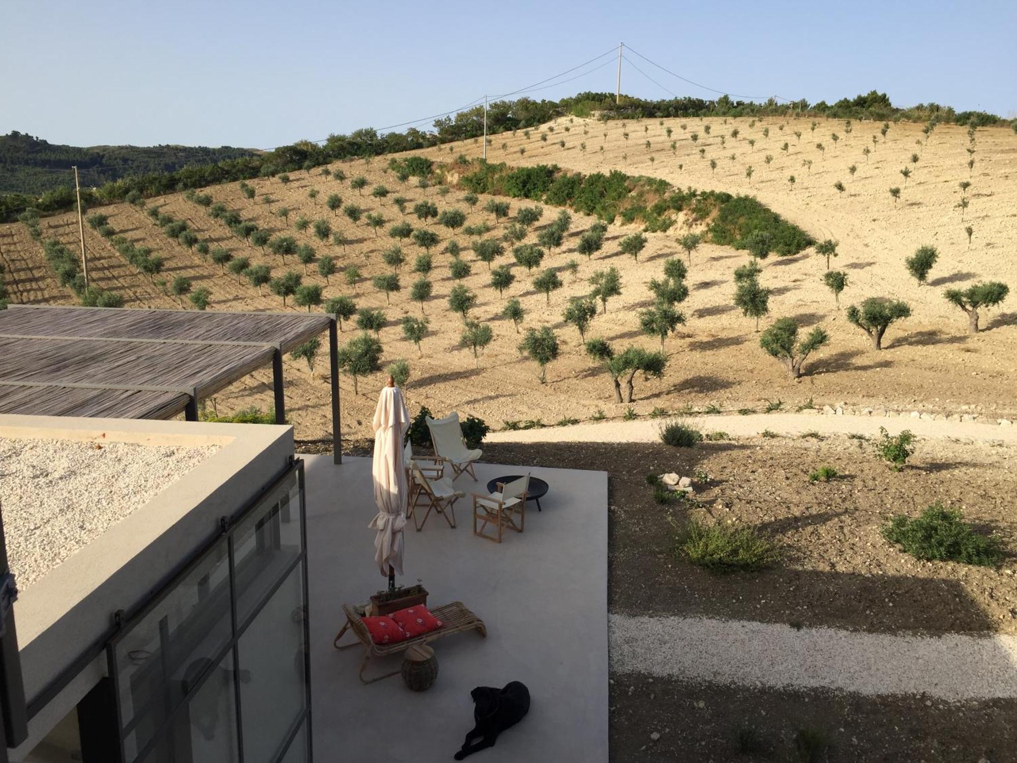 La Mortilla Cattolica Eraclea Zimmer foto